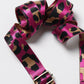 Leopard Strap - Pink
