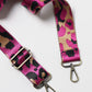 Leopard Strap - Pink