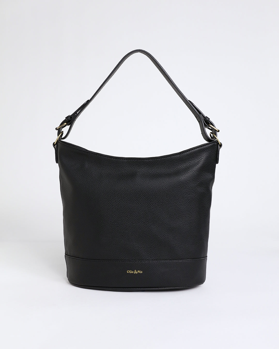 Lola Slouch Bag - Black