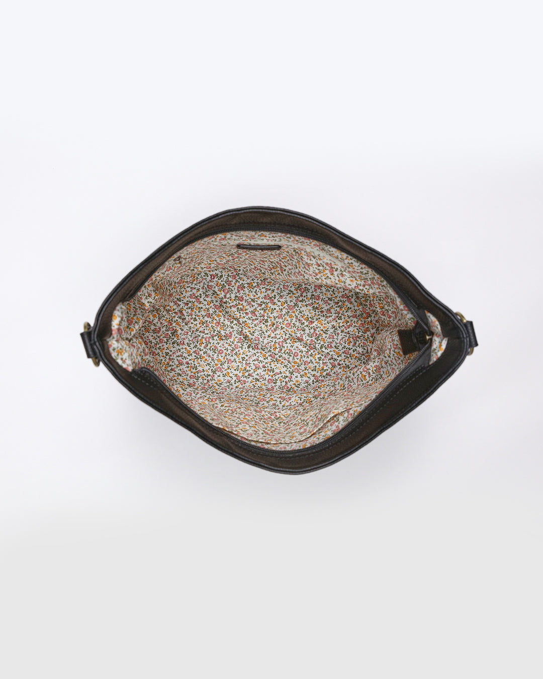 Lola Slouch Bag - Black