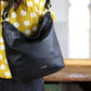 Lola Slouch Bag - Black