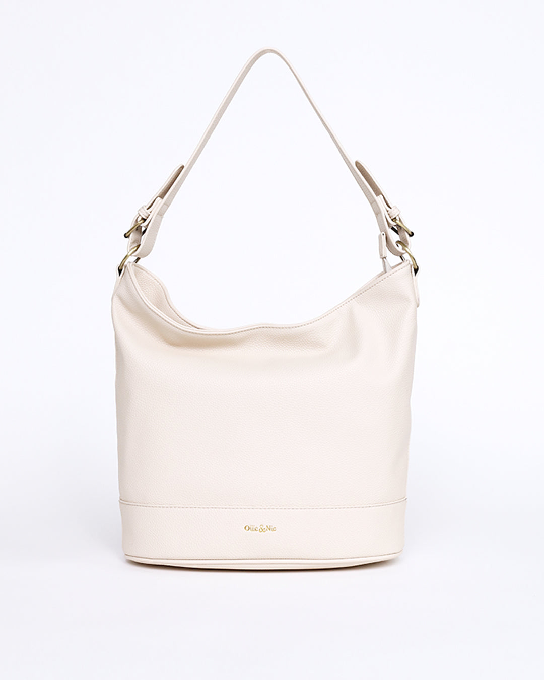 Lola Slouch Bag - Pebble