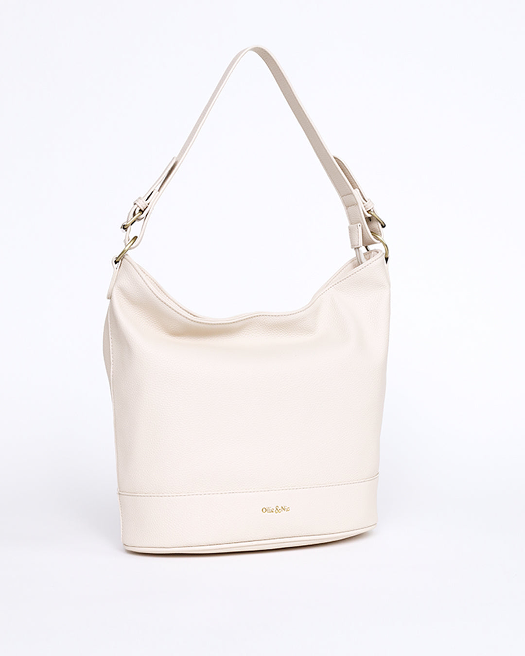 Lola Slouch Bag - Pebble