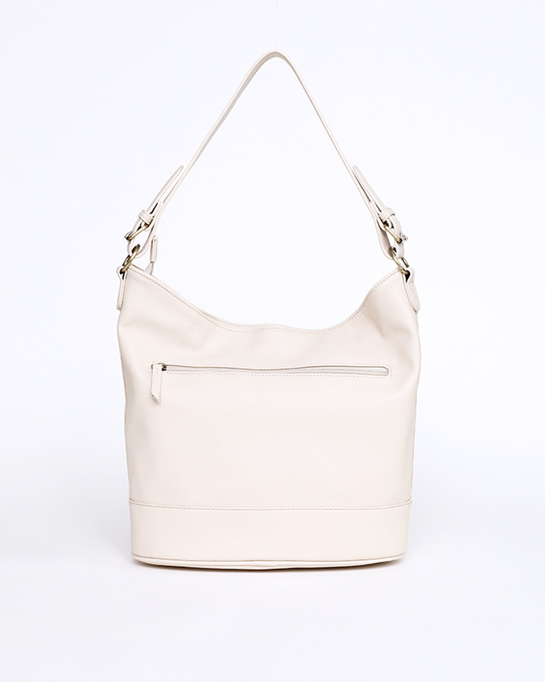 Lola Slouch Bag - Pebble