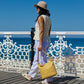 Lola Slouch Bag - Yellow