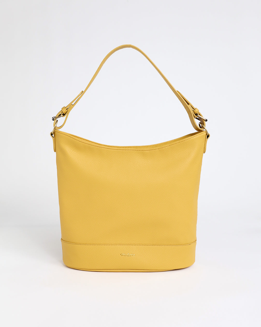 Lola Slouch Bag - Yellow