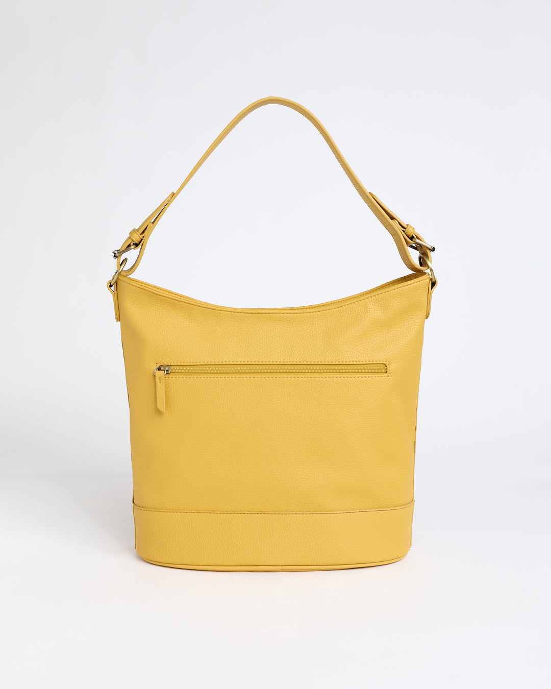 Lola Slouch Bag - Yellow