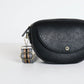 Luna Half Moon Bag -  Black