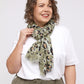 Lyra Scarf - Khaki