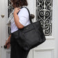 Mabel Shopper - Black