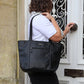 Mabel Shopper - Black