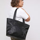 Mabel Shopper - Black