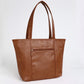 Mabel Shopper - Tan
