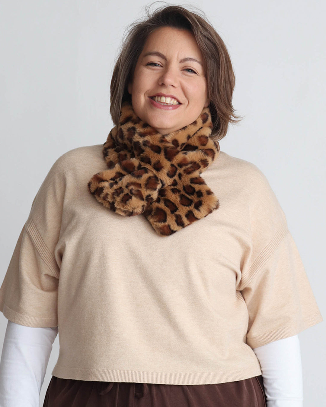 Maggie Tuck Scarf - Multi