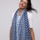 Maisie Scarf - Blue