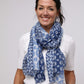 Maisie Scarf - Blue
