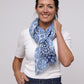 Maisie Scarf - Blue