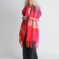 Marisa Scarf - Fuchsia