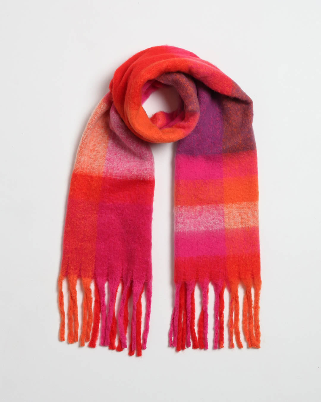 Marisa Scarf - Fuchsia