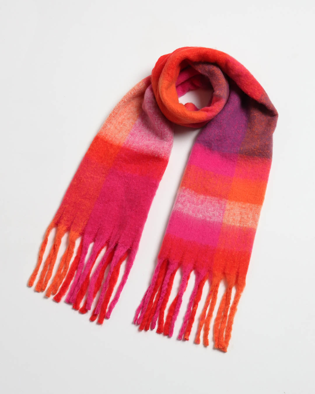 Marisa Scarf - Fuchsia