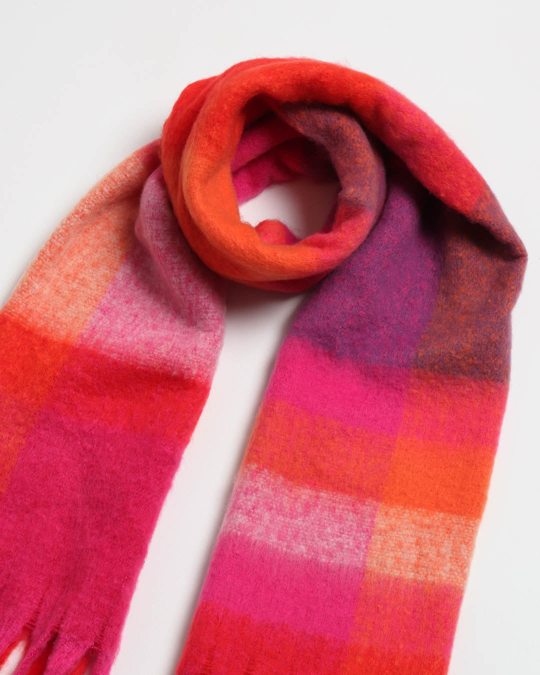 Marisa Scarf - Fuchsia