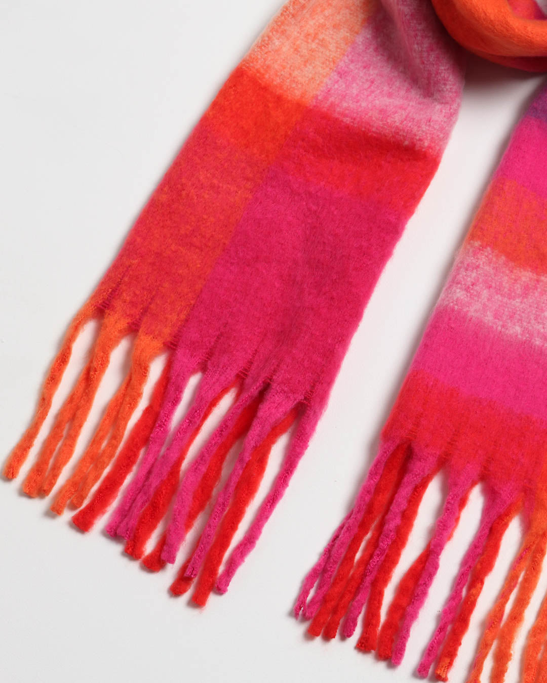 Marisa Scarf - Fuchsia