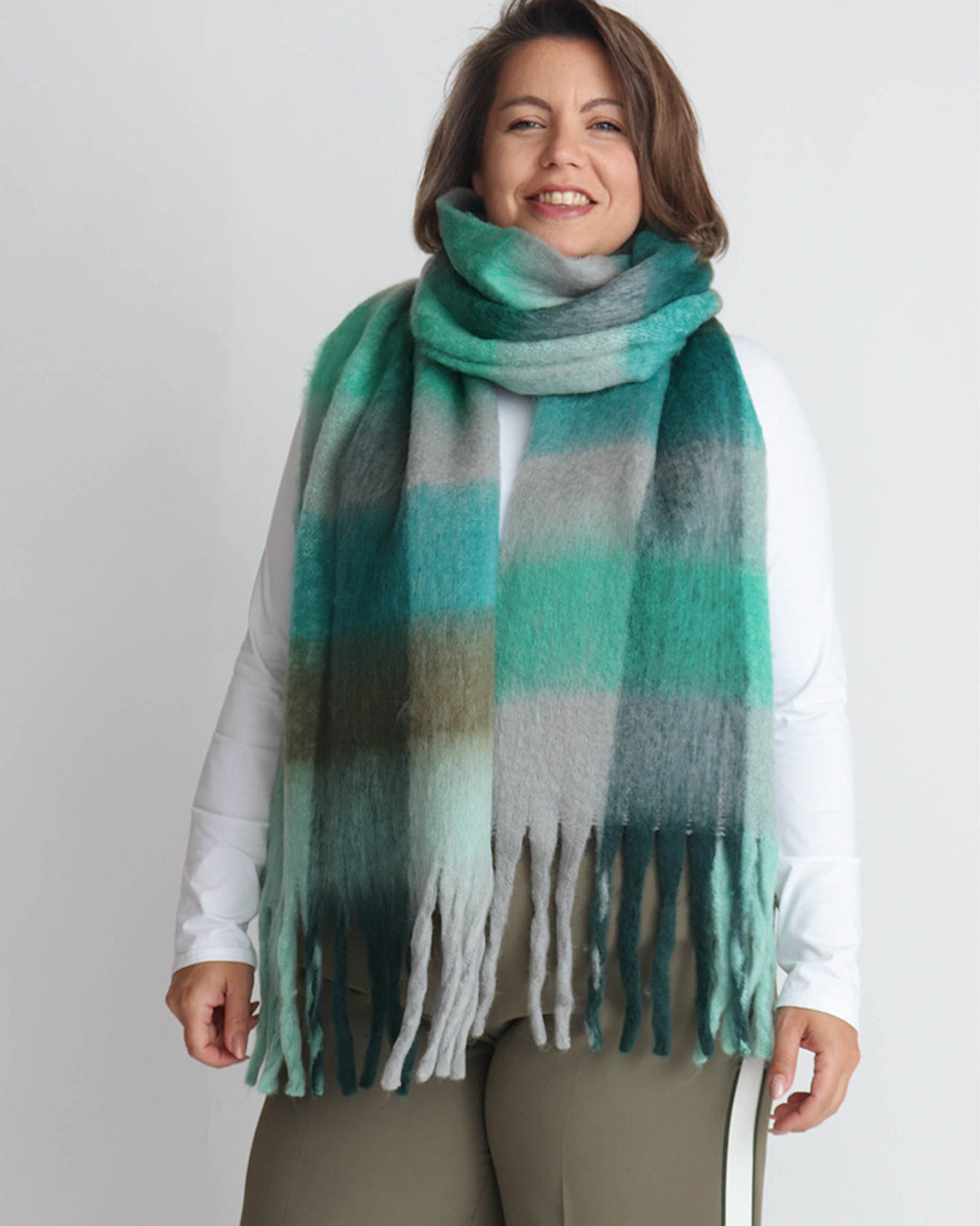 Eryn Scarf - Teal