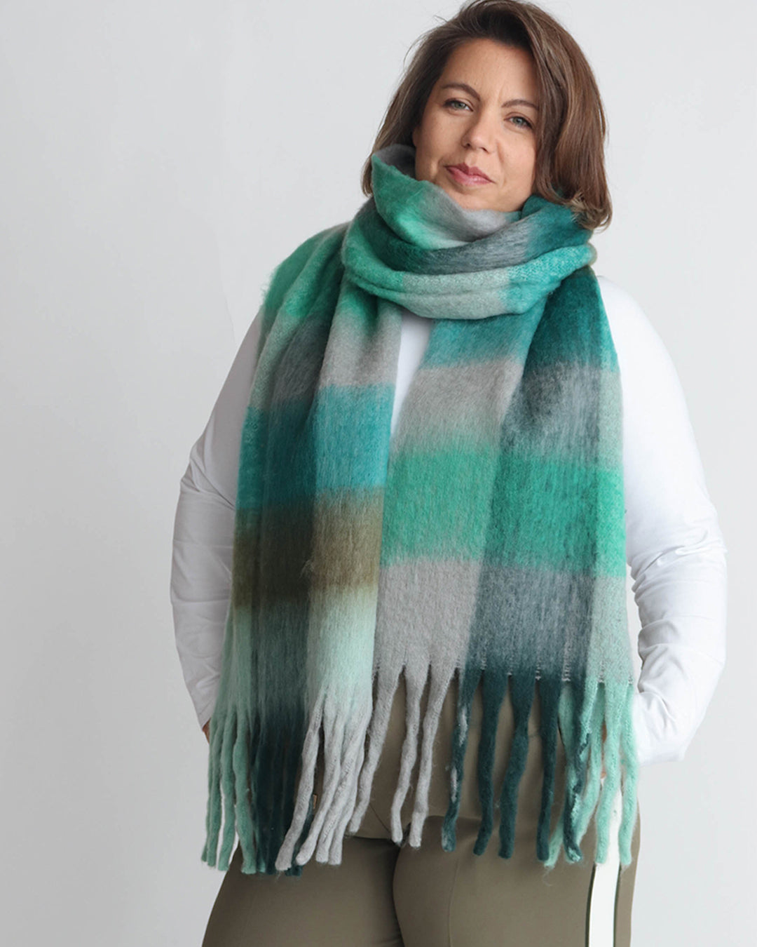 Eryn Scarf - Teal