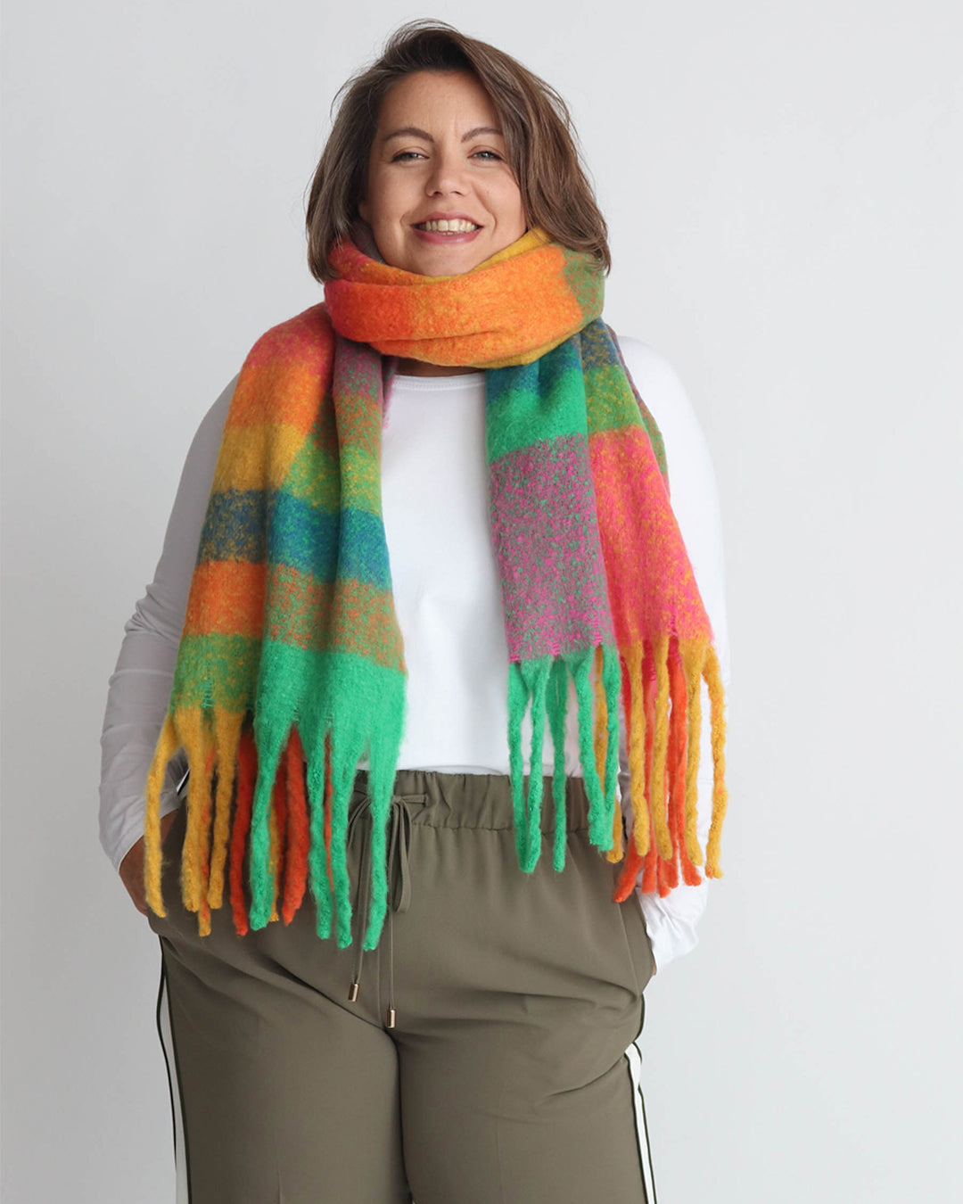 Marisa Scarf - Multi