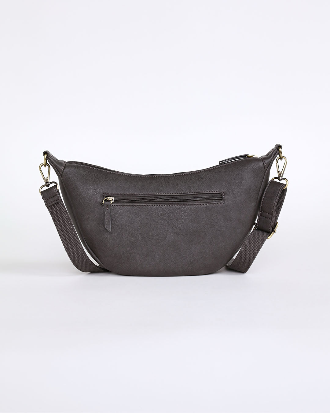 Marnie Scoop Bag - Grey