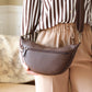 Marnie Scoop Bag - Chocolate