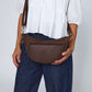 Marnie Scoop Bag - Chocolate
