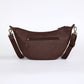 Marnie Scoop Bag - Chocolate
