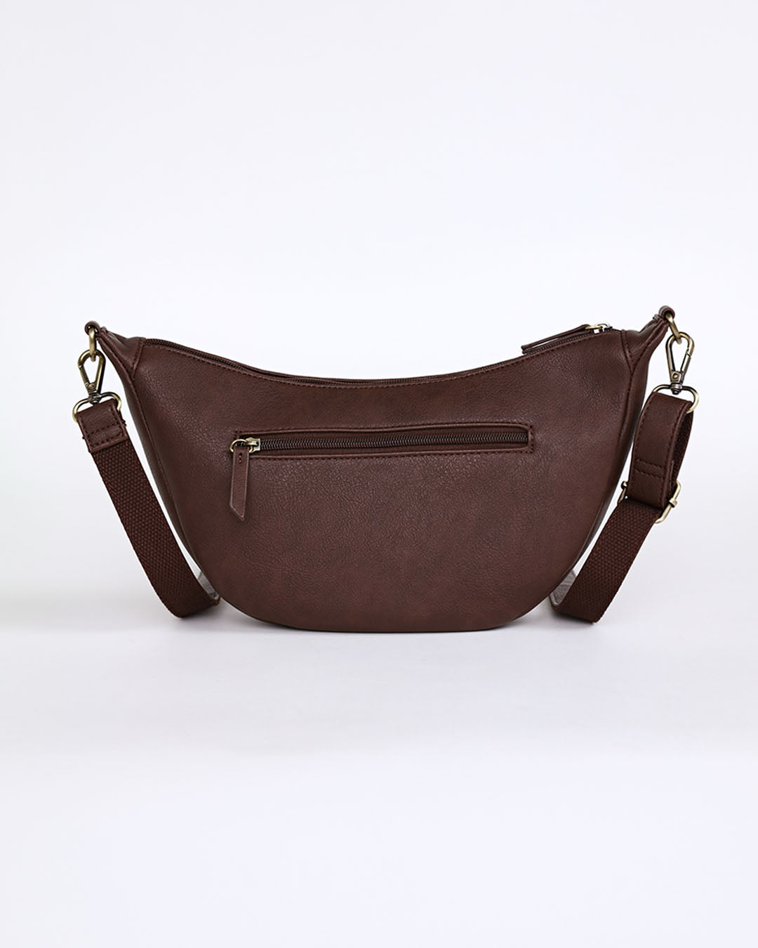 Marnie Scoop Bag - Chocolate