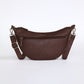Marnie Scoop Bag - Chocolate