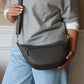 Marnie Scoop Bag - Grey