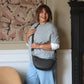 Marnie Scoop Bag - Grey