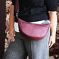 Marnie Scoop Bag - Plum