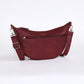 Marnie Scoop Bag - Plum