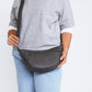 Marnie Scoop Bag - Grey