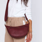 Marnie Scoop Bag - Plum