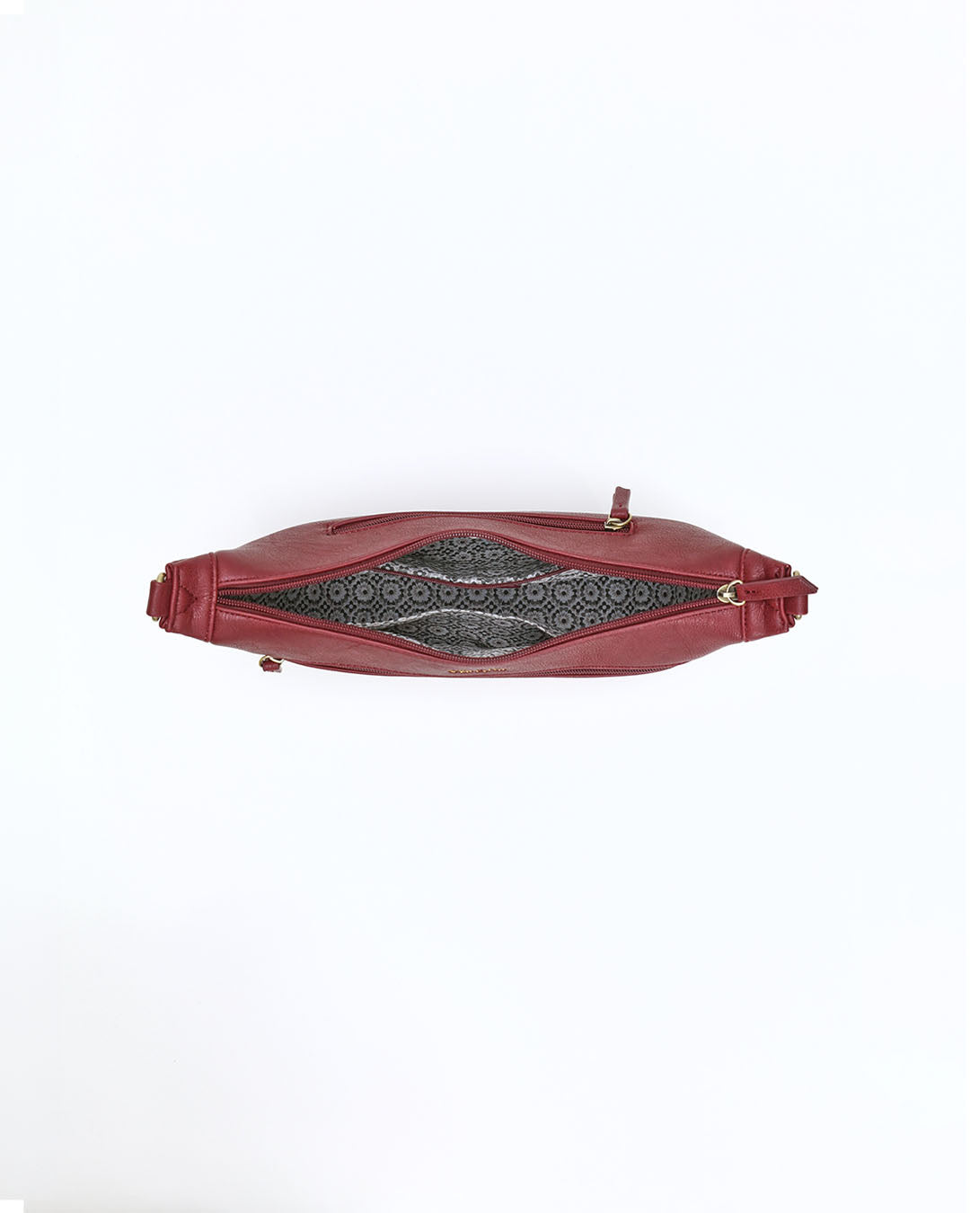 Marnie Scoop Bag - Plum