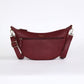 Marnie Scoop Bag - Plum