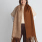 Mia Scarf - Brown