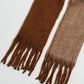 Mia Scarf - Brown