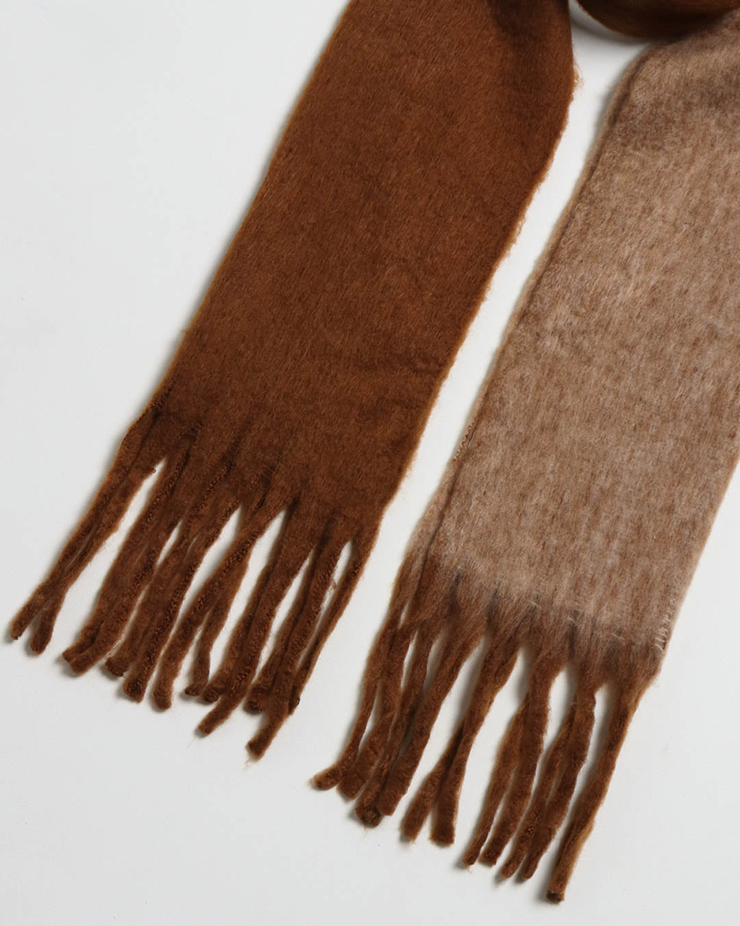 Mia Scarf - Brown