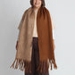 Mia Scarf - Brown