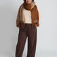 Mia Scarf - Brown