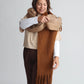Mia Scarf - Brown