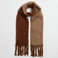 Mia Scarf - Brown